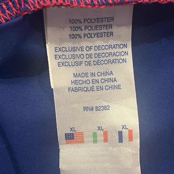 Boys Champion Windbreaker Jacket with Hood - Picture 8 of 9